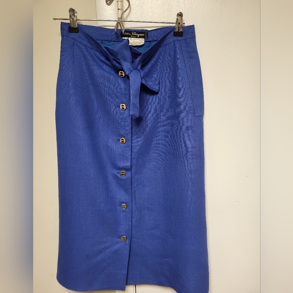 Ferragamo skirt